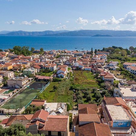 الشقق الفندقية Kavos Panorama Complex المظهر الخارجي الصورة