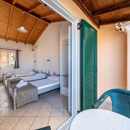 الشقق الفندقية Kavos Panorama Complex المظهر الخارجي الصورة