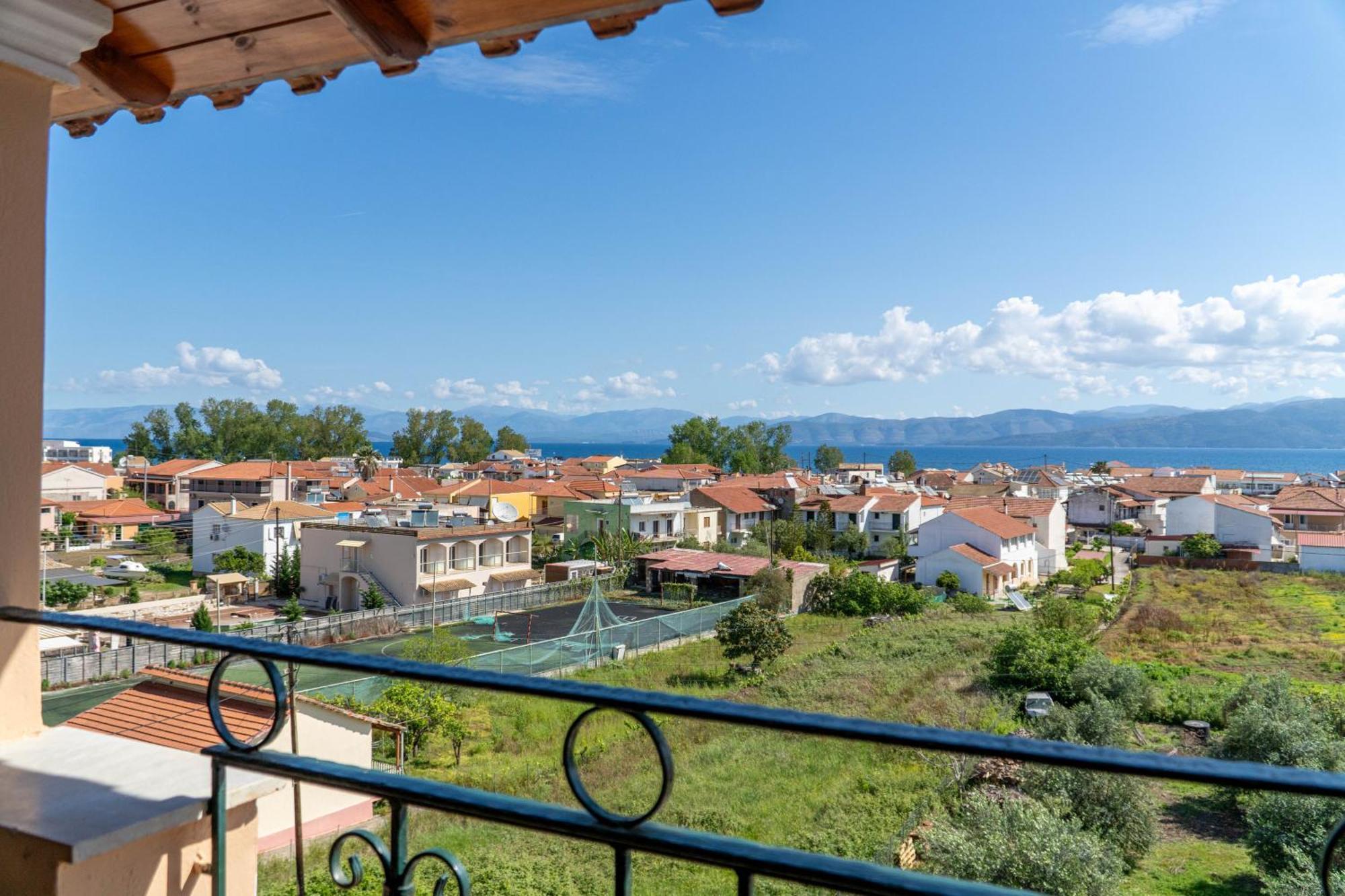 الشقق الفندقية Kavos Panorama Complex المظهر الخارجي الصورة