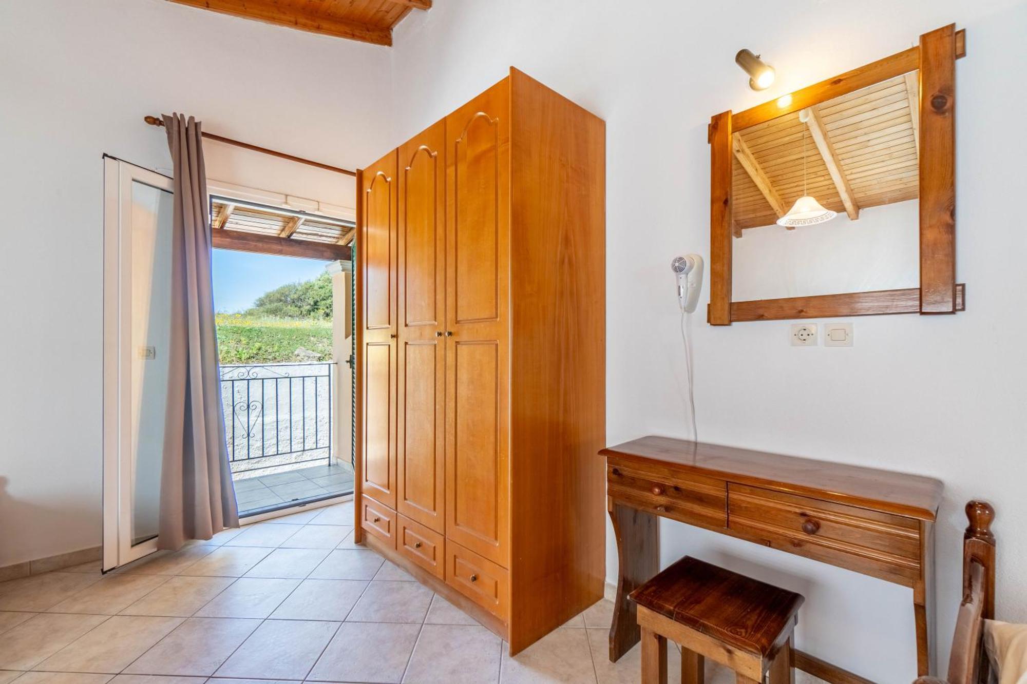 الشقق الفندقية Kavos Panorama Complex المظهر الخارجي الصورة
