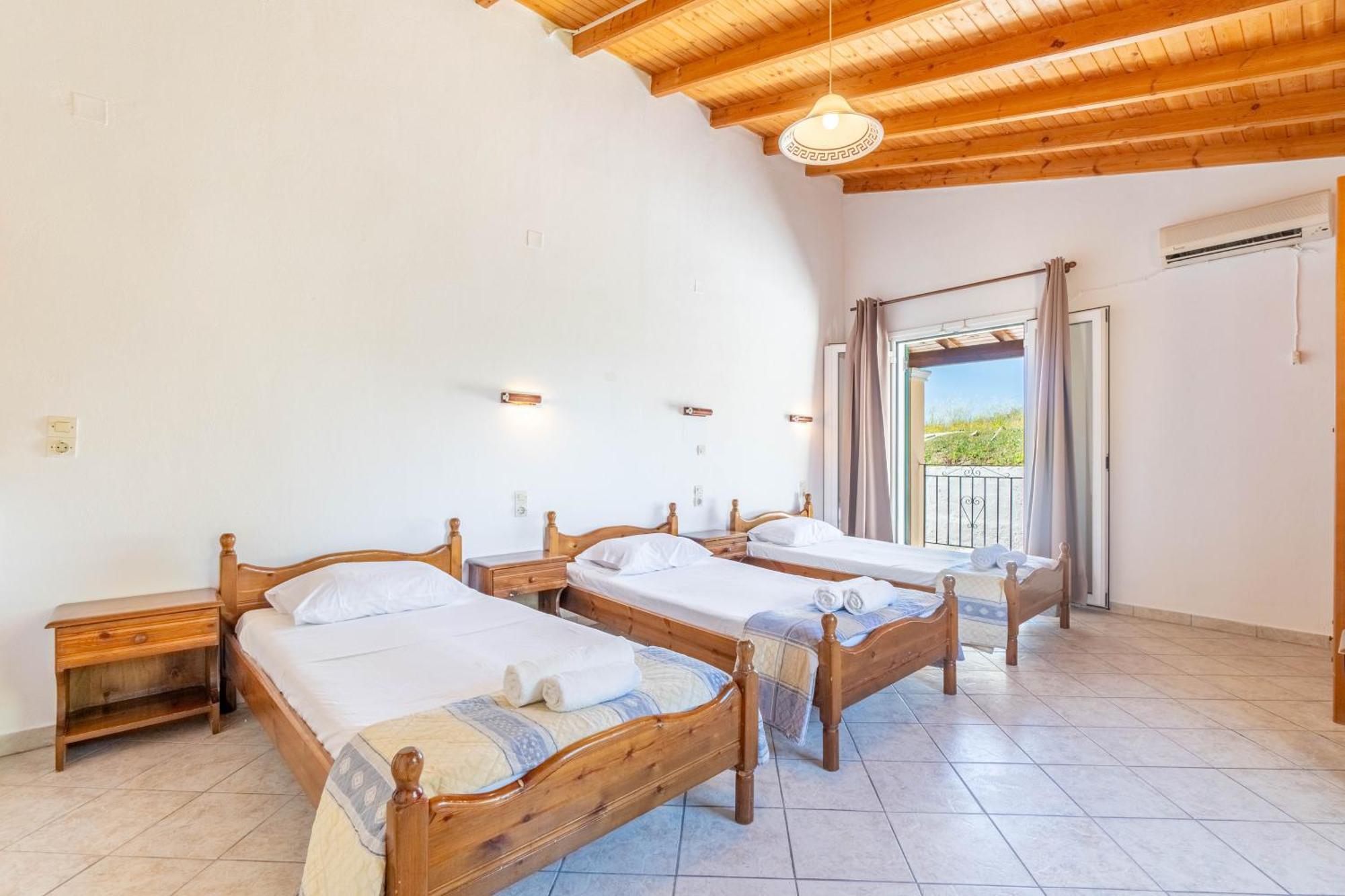 الشقق الفندقية Kavos Panorama Complex المظهر الخارجي الصورة