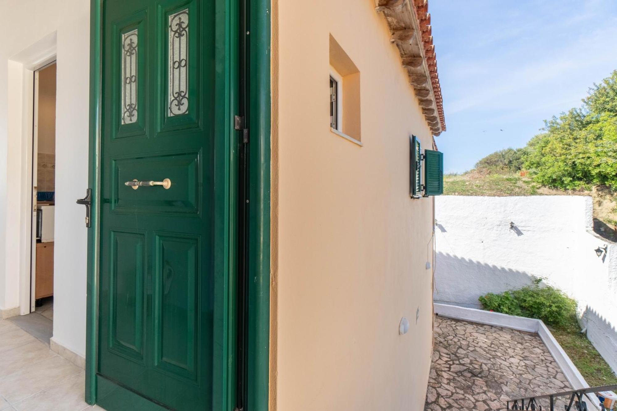 الشقق الفندقية Kavos Panorama Complex المظهر الخارجي الصورة