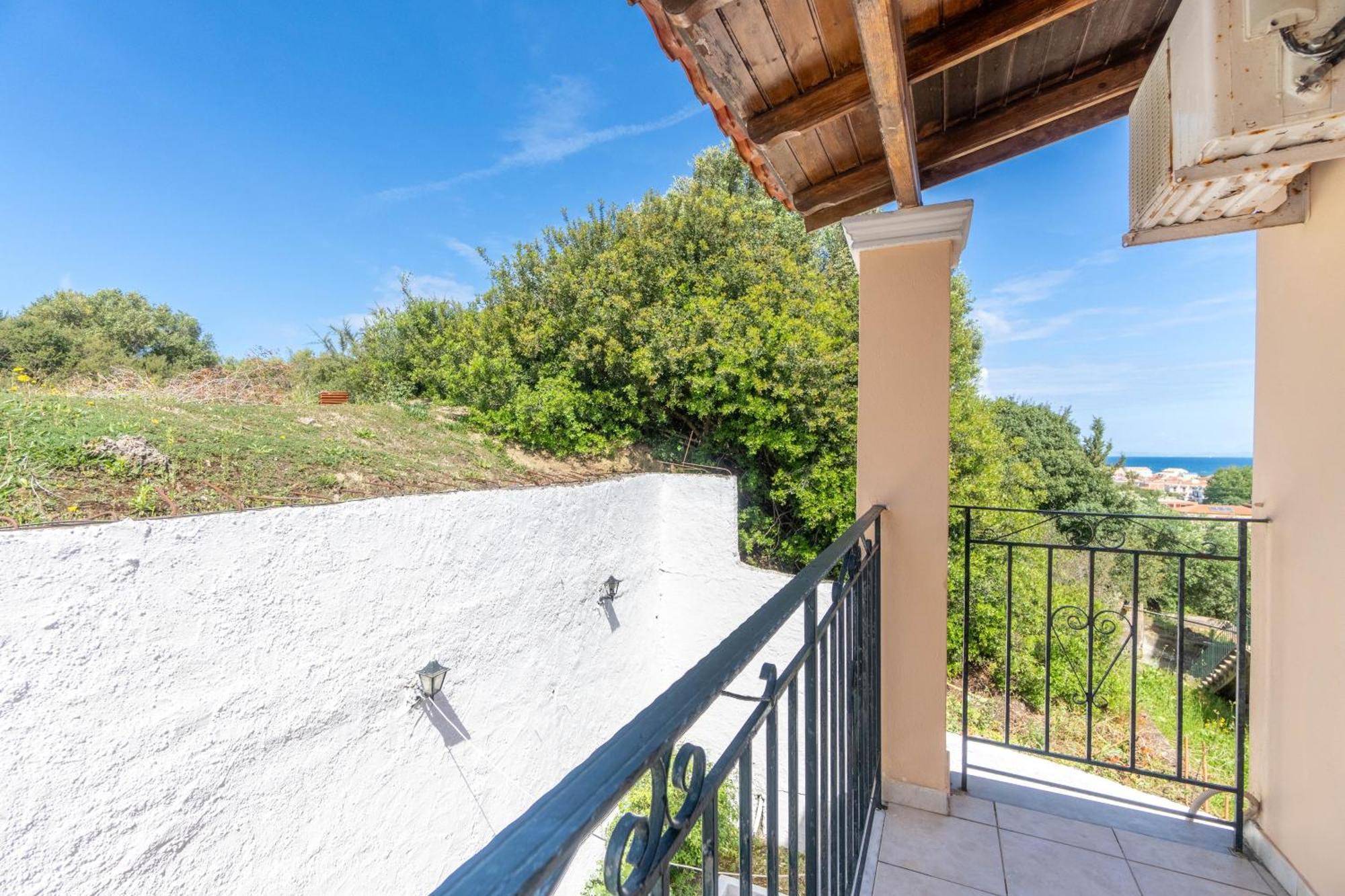 الشقق الفندقية Kavos Panorama Complex المظهر الخارجي الصورة