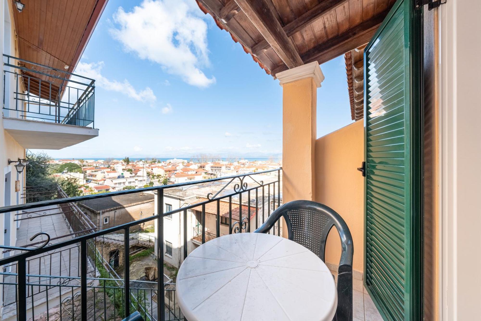 الشقق الفندقية Kavos Panorama Complex المظهر الخارجي الصورة