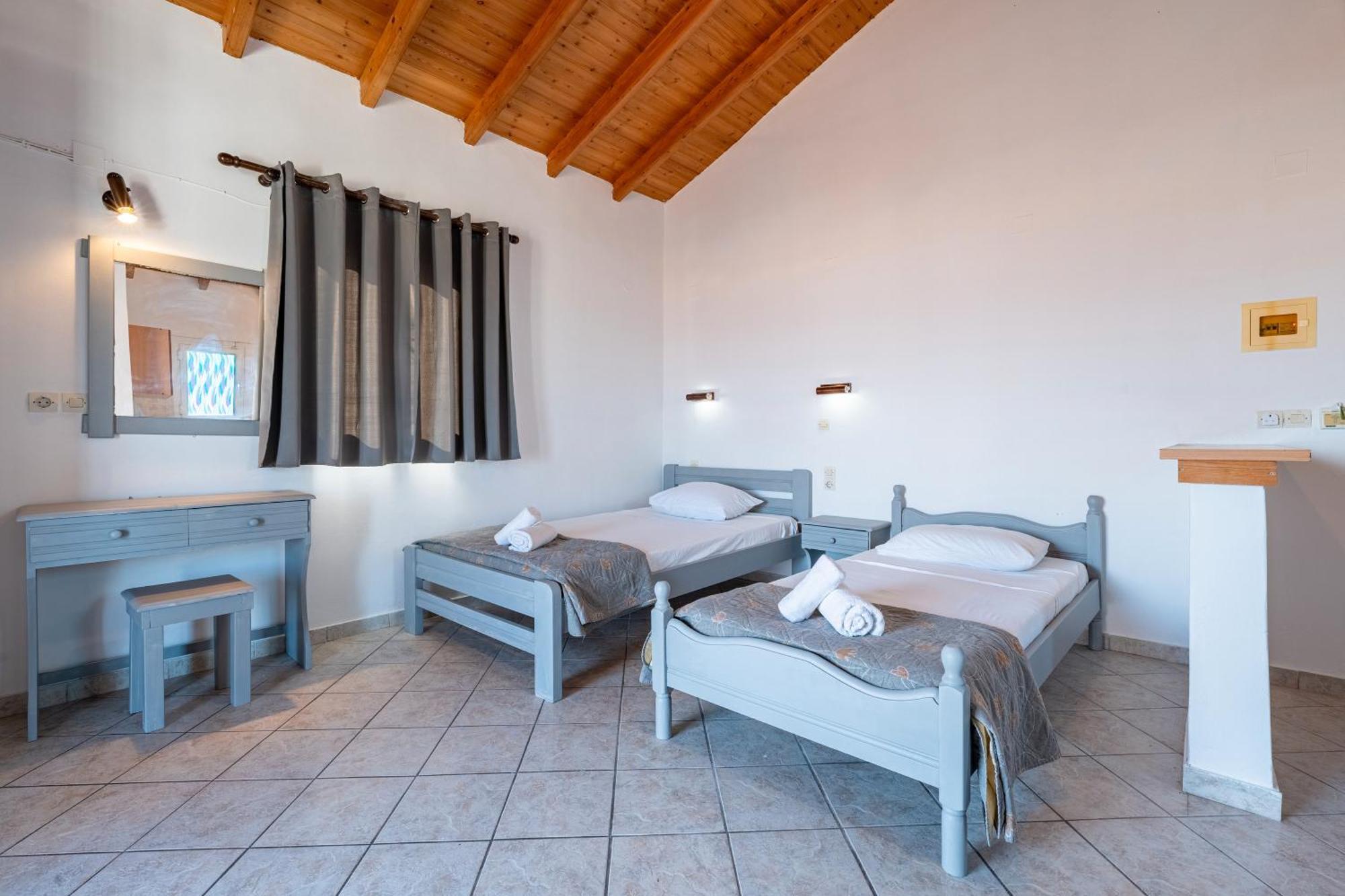 الشقق الفندقية Kavos Panorama Complex المظهر الخارجي الصورة