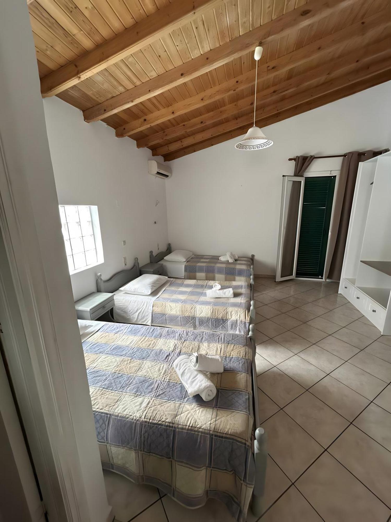 الشقق الفندقية Kavos Panorama Complex المظهر الخارجي الصورة